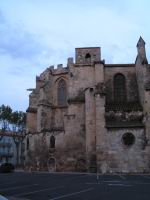 Narbonne - Eglise Notre-Dame de Grace (01)